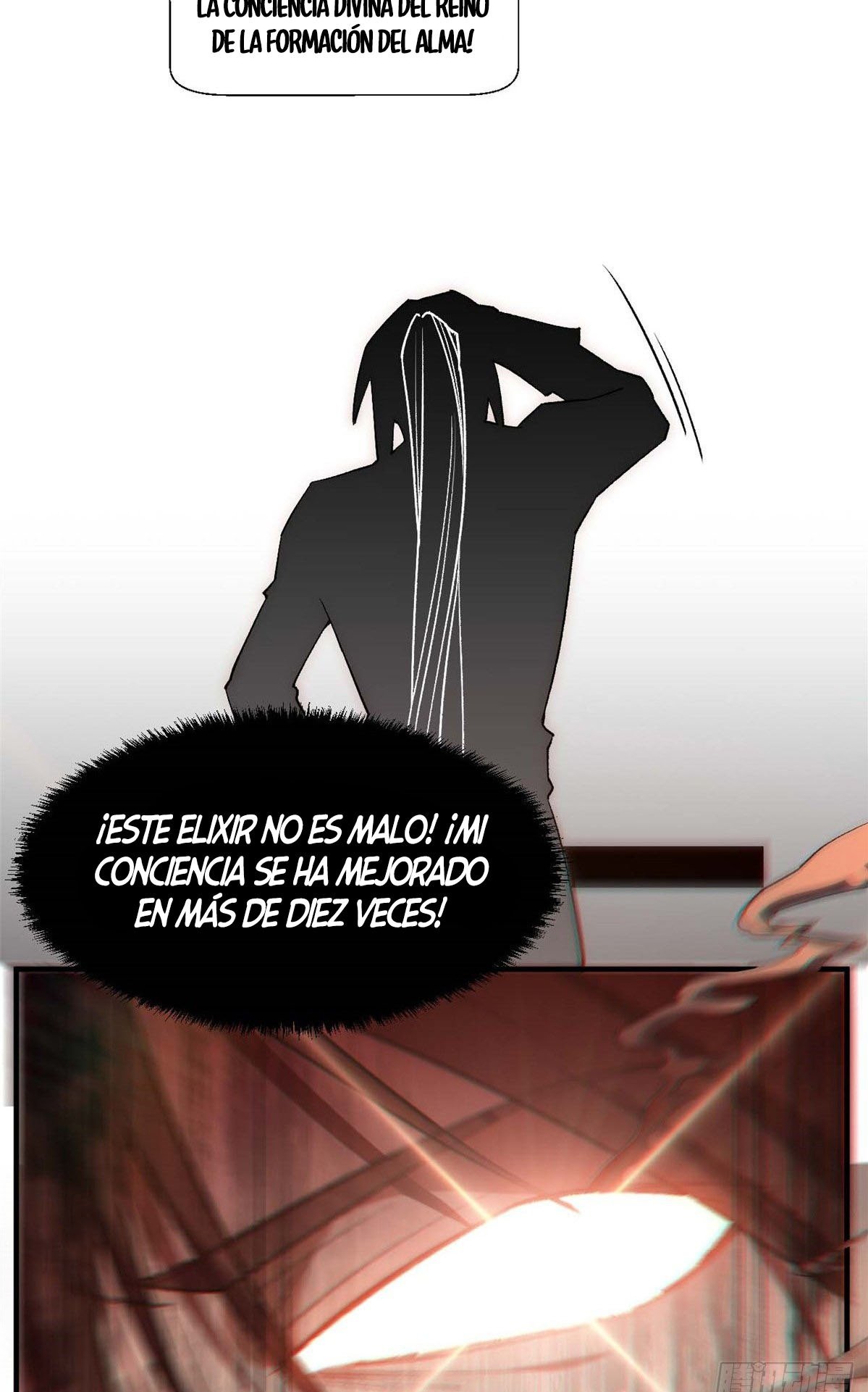 Read Top Luck Quietly Practice For Thousands Of Years ES Manga Online