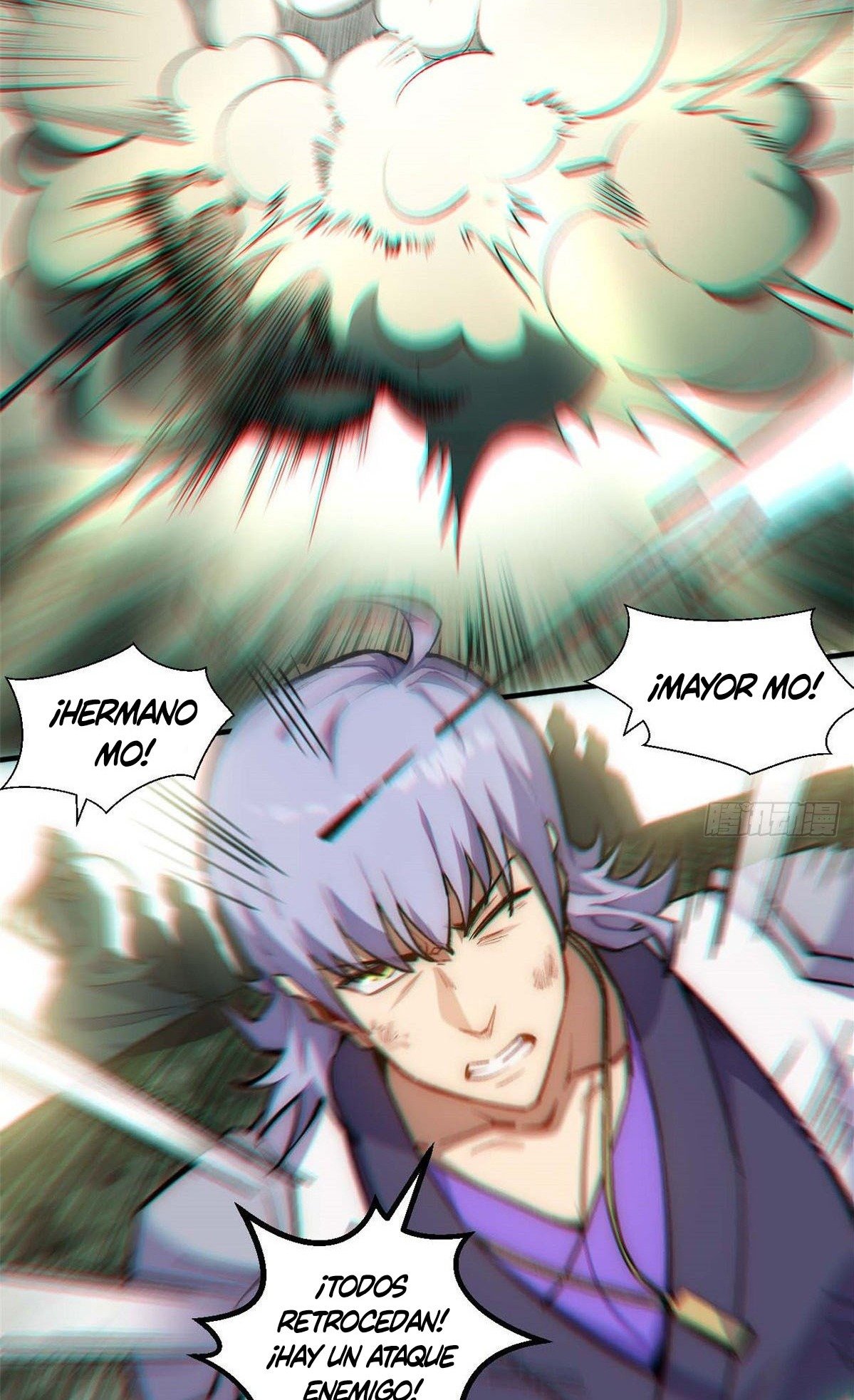 Read Top Luck Quietly Practice For Thousands Of Years ES Manga Online