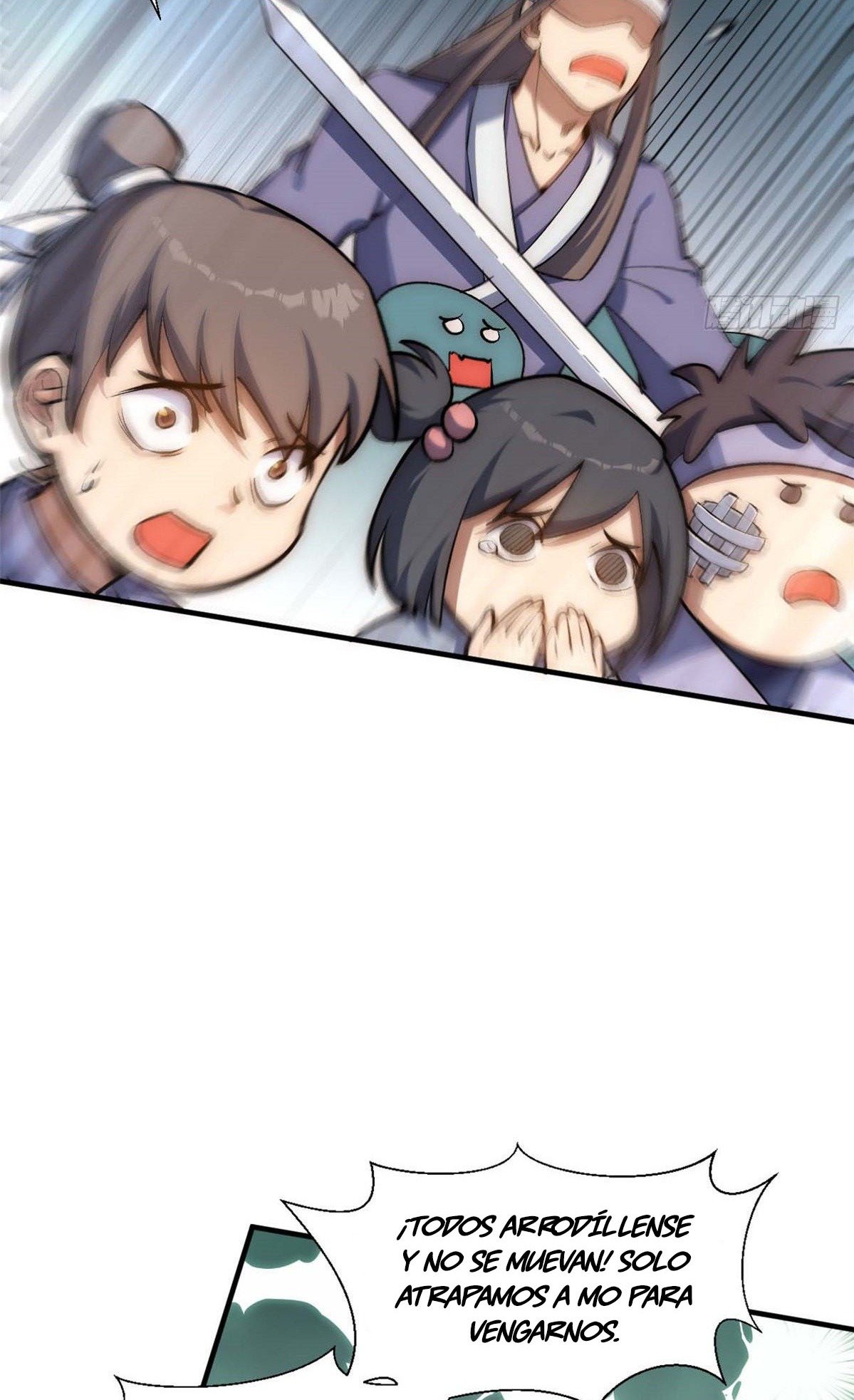 Read Top Luck Quietly Practice For Thousands Of Years ES Manga Online