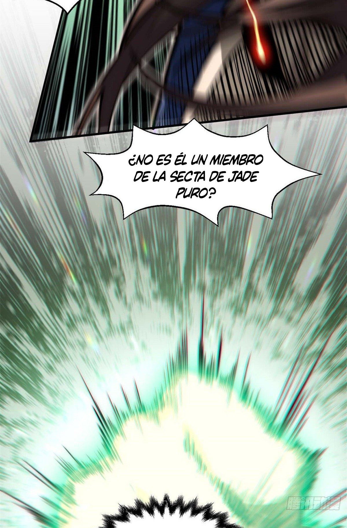 Read Top Luck Quietly Practice For Thousands Of Years ES Manga Online