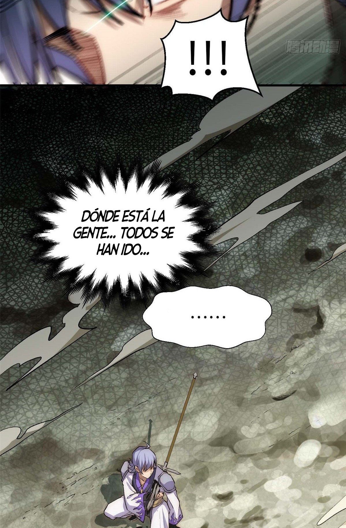 Read Top Luck Quietly Practice For Thousands Of Years ES Manga Online