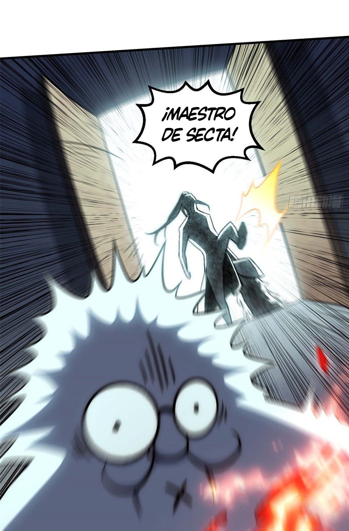 Read Top Luck Quietly Practice For Thousands Of Years ES Manga Online