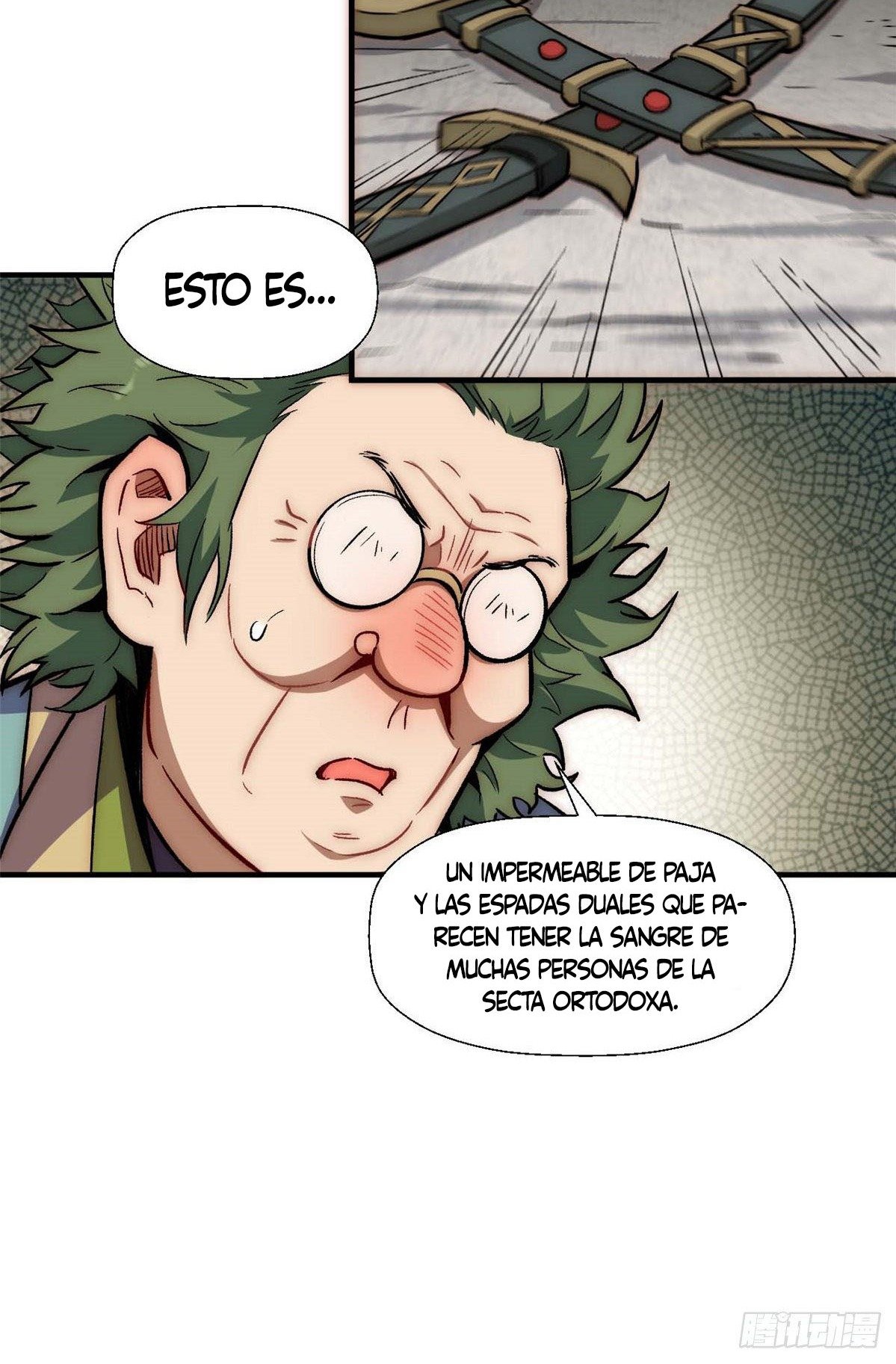 Read Top Luck Quietly Practice For Thousands Of Years ES Manga Online