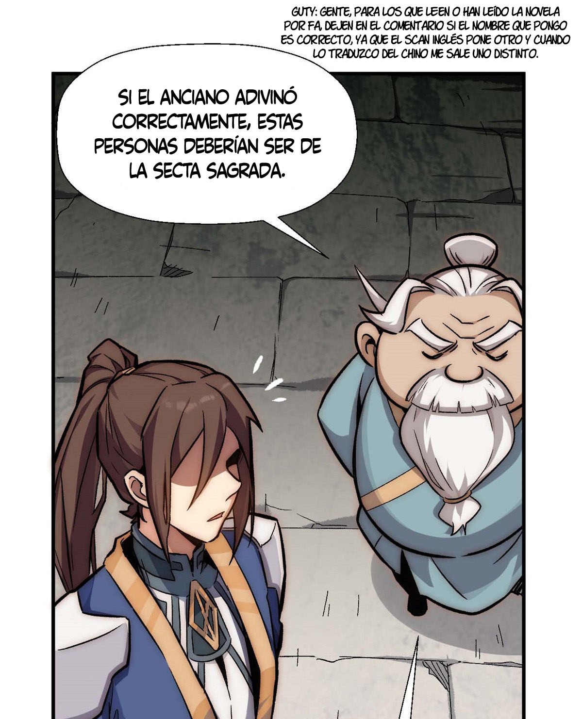 Read Top Luck Quietly Practice For Thousands Of Years ES Manga Online