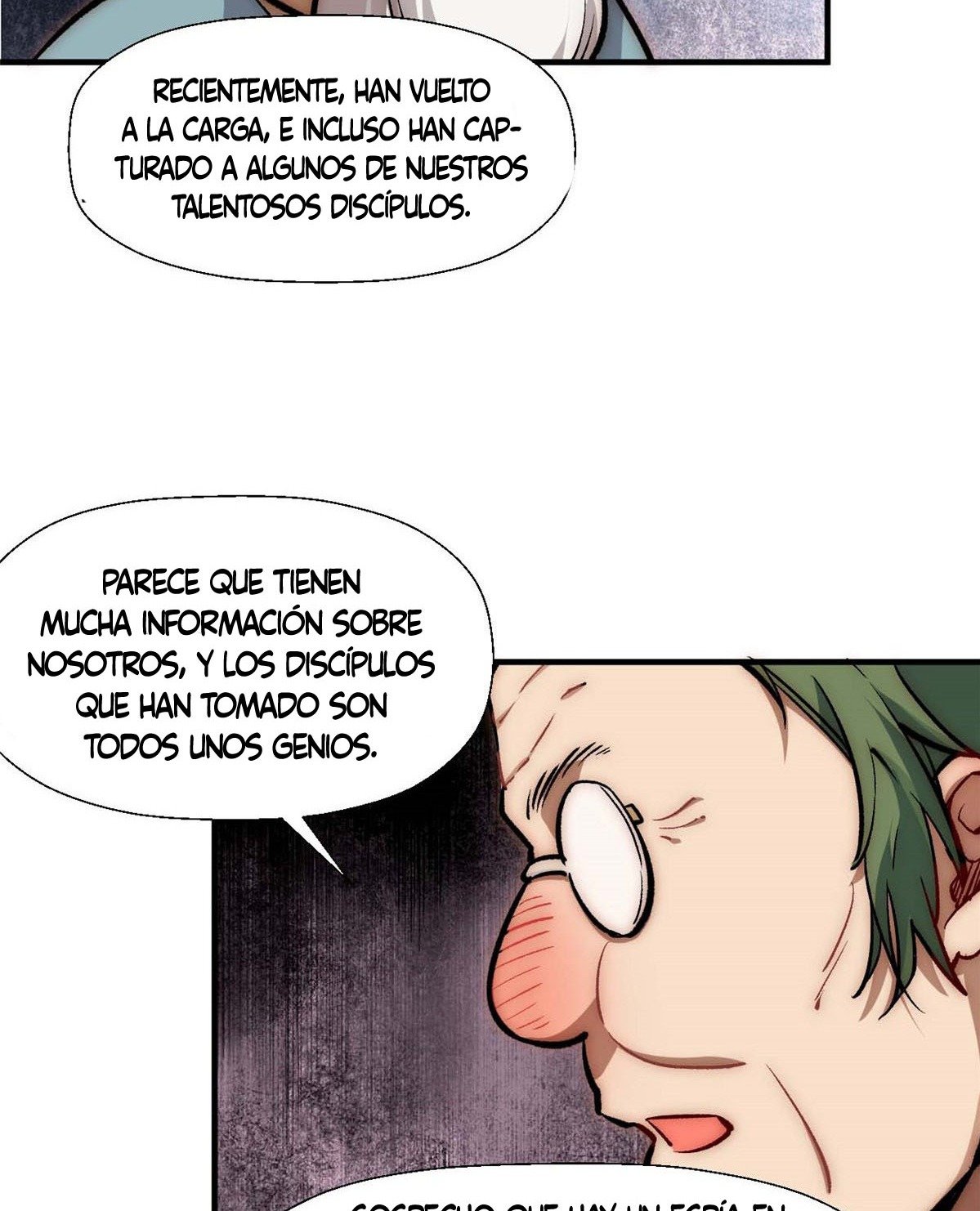 Read Top Luck Quietly Practice For Thousands Of Years ES Manga Online