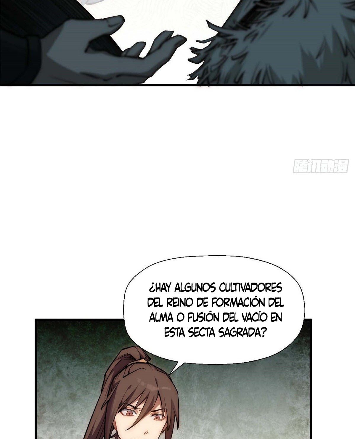 Read Top Luck Quietly Practice For Thousands Of Years ES Manga Online