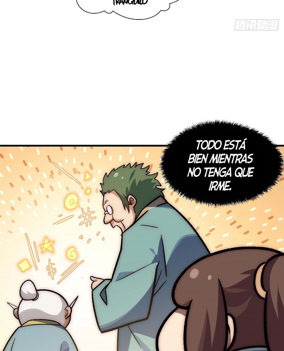 Read Top Luck Quietly Practice For Thousands Of Years ES Manga Online