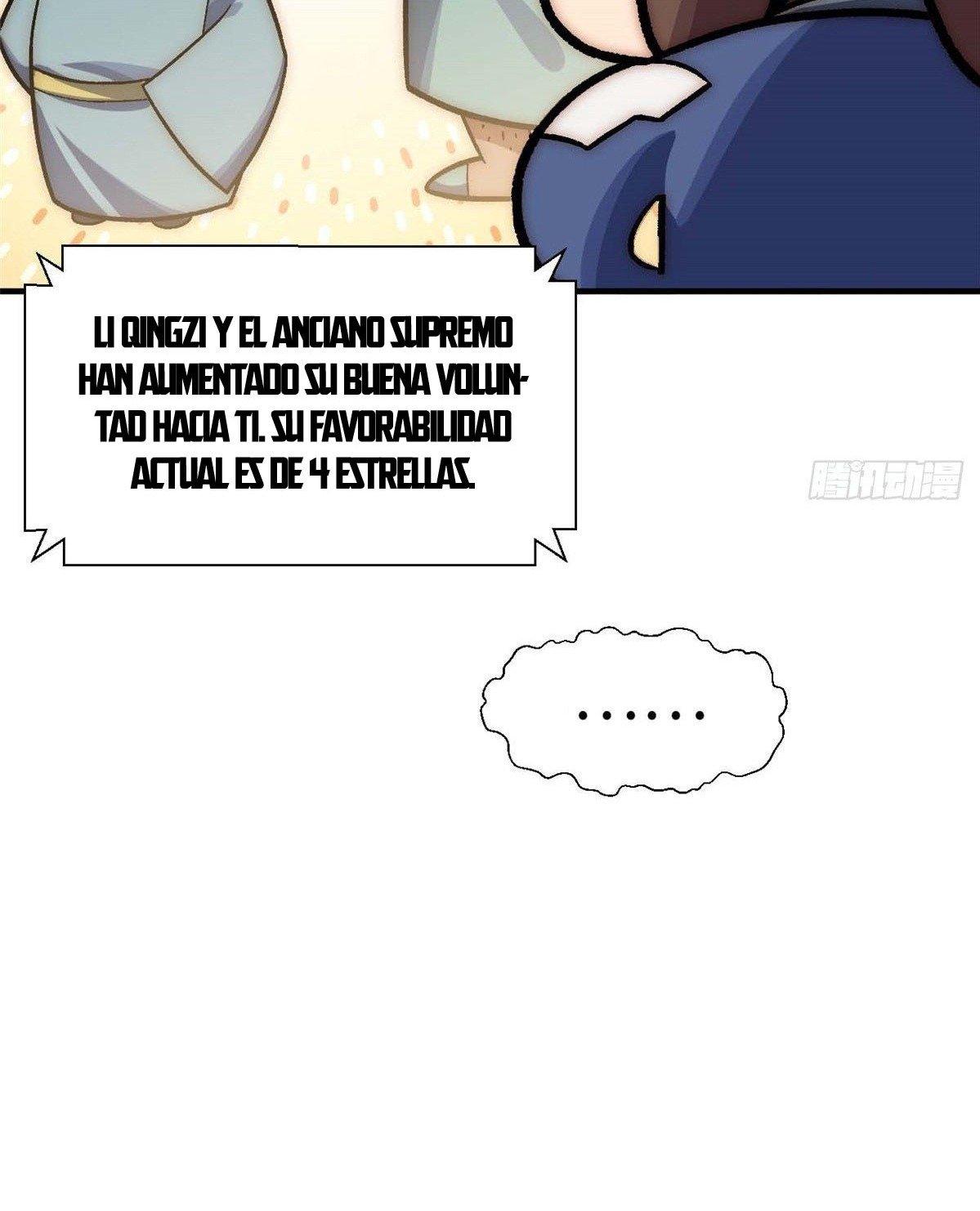 Read Top Luck Quietly Practice For Thousands Of Years ES Manga Online
