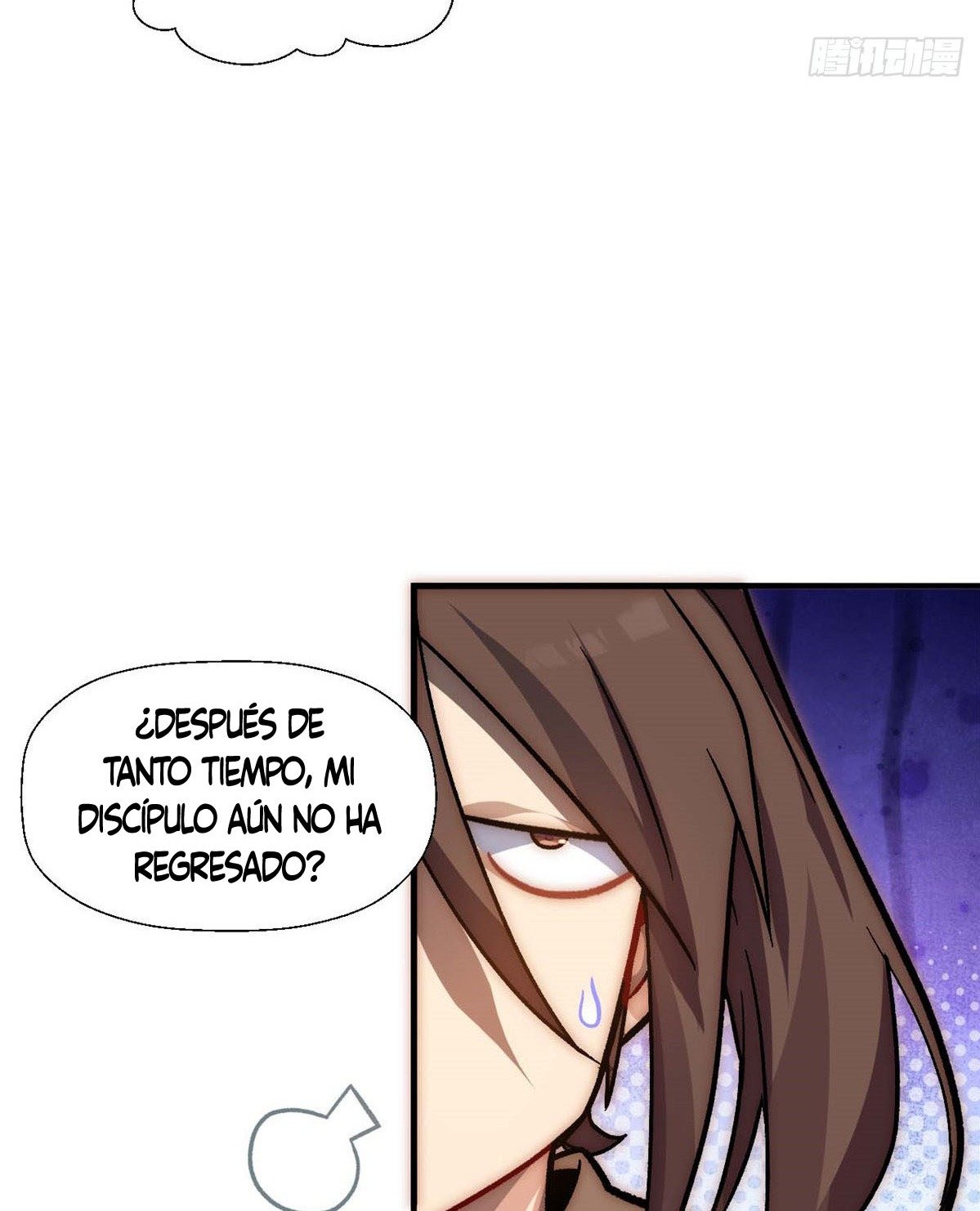 Read Top Luck Quietly Practice For Thousands Of Years ES Manga Online