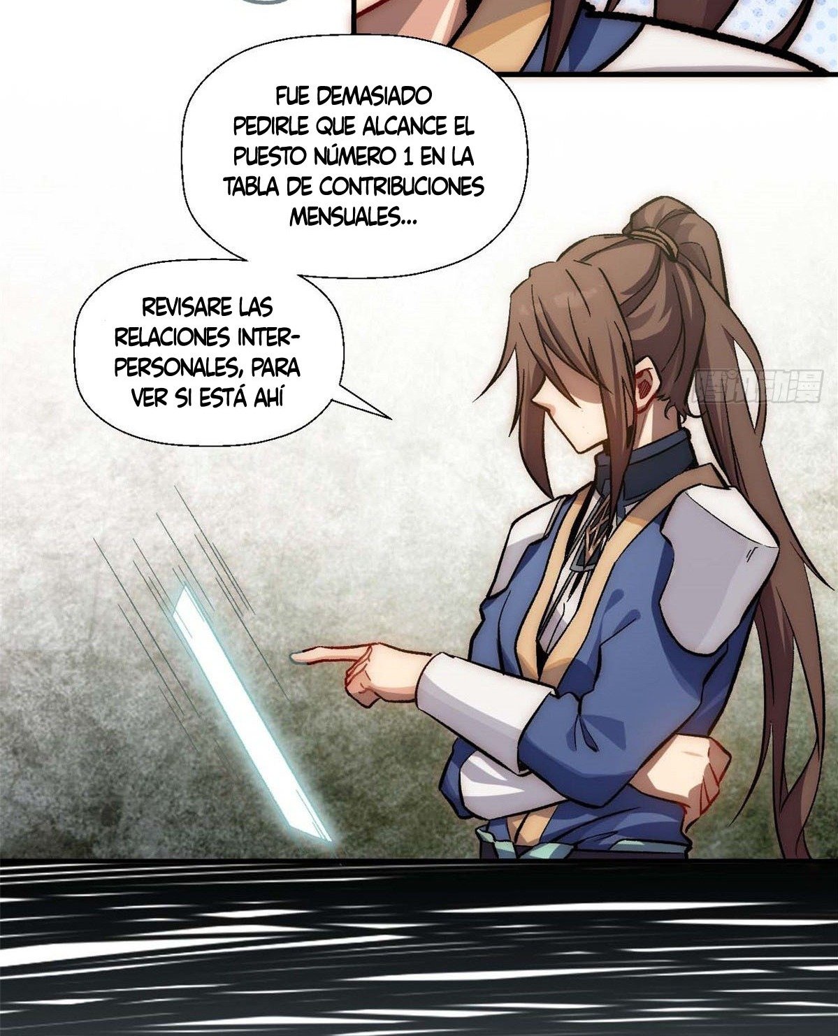 Read Top Luck Quietly Practice For Thousands Of Years ES Manga Online