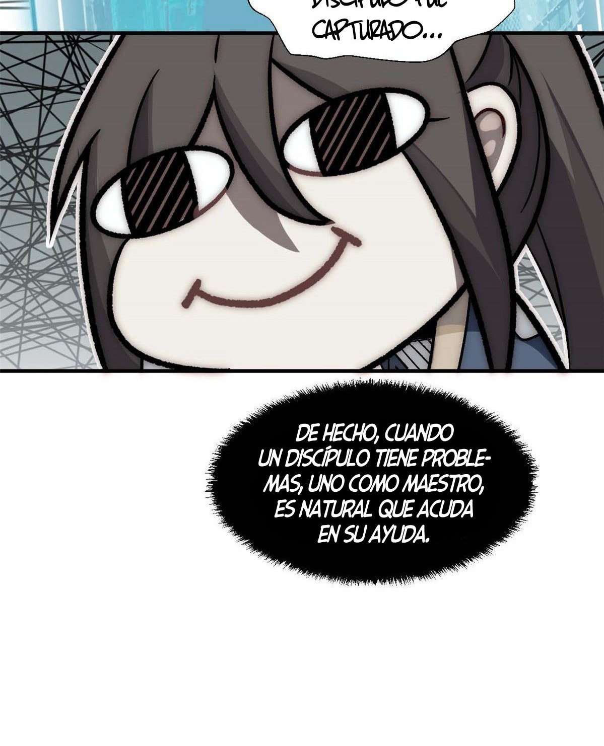 Read Top Luck Quietly Practice For Thousands Of Years ES Manga Online