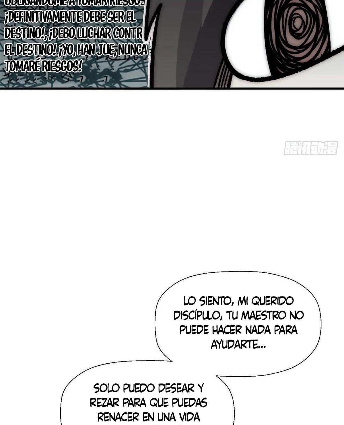 Read Top Luck Quietly Practice For Thousands Of Years ES Manga Online