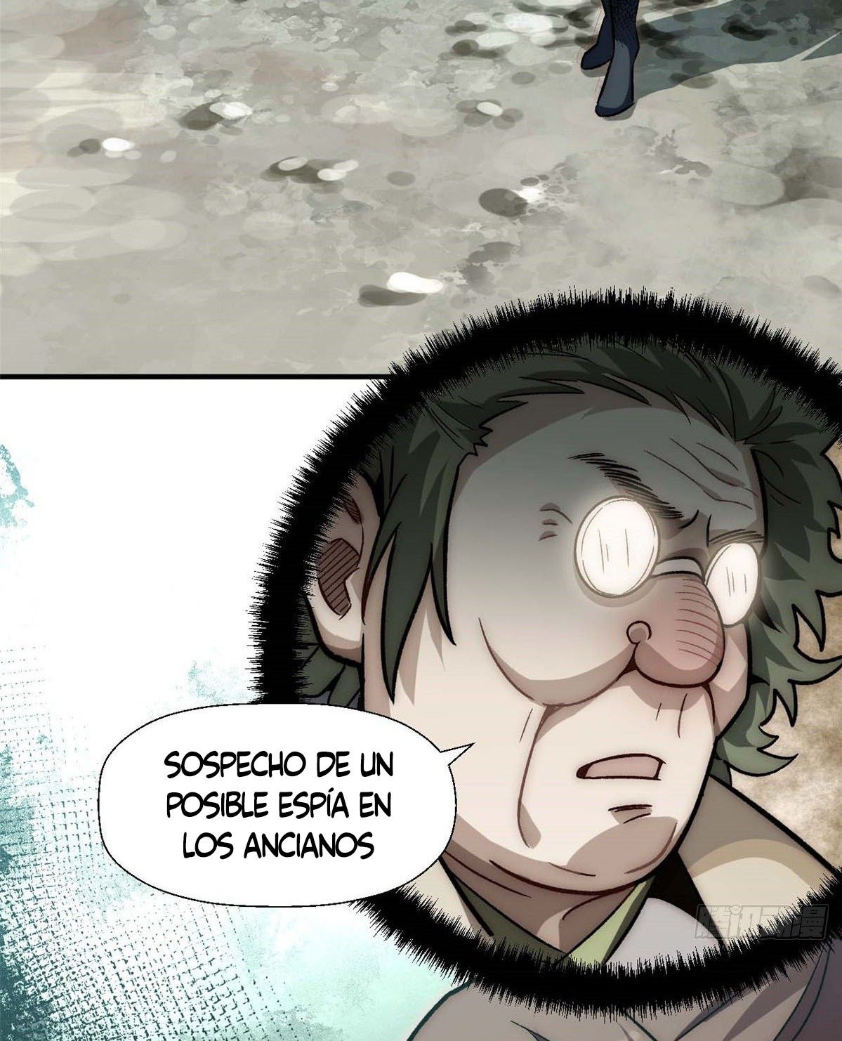 Read Top Luck Quietly Practice For Thousands Of Years ES Manga Online