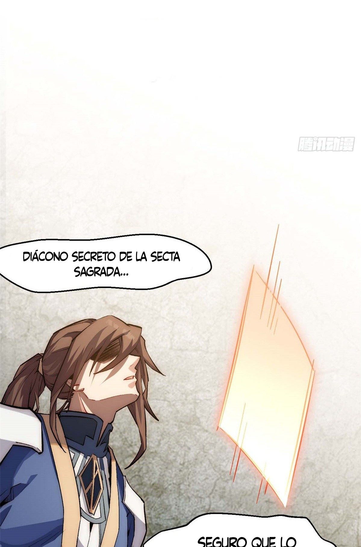 Read Top Luck Quietly Practice For Thousands Of Years ES Manga Online