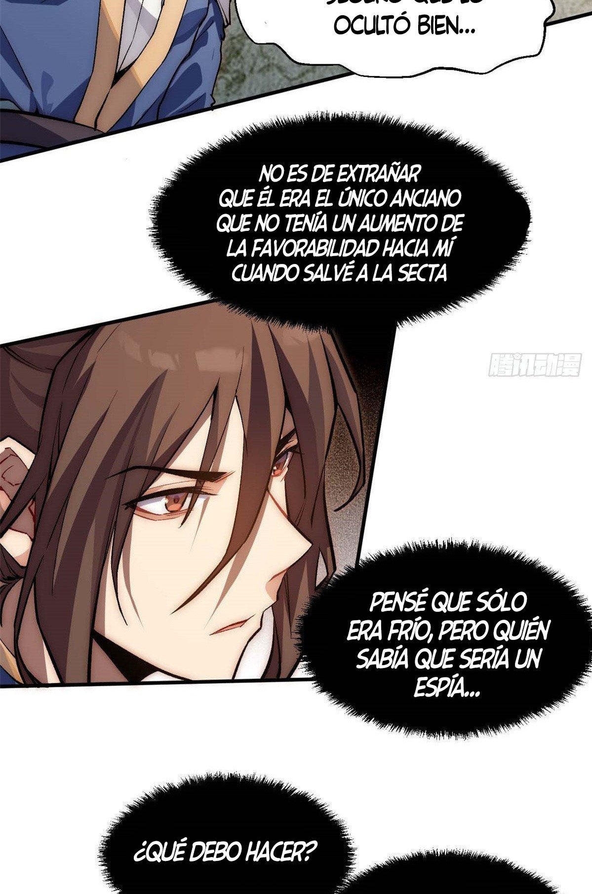 Read Top Luck Quietly Practice For Thousands Of Years ES Manga Online