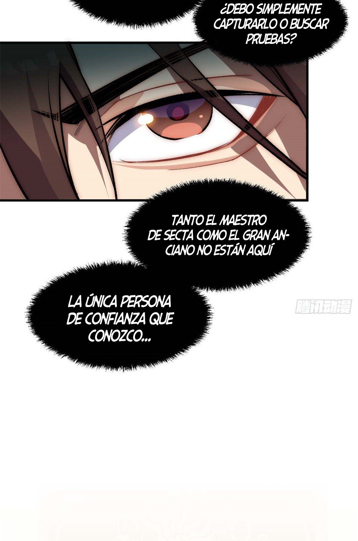 Read Top Luck Quietly Practice For Thousands Of Years ES Manga Online