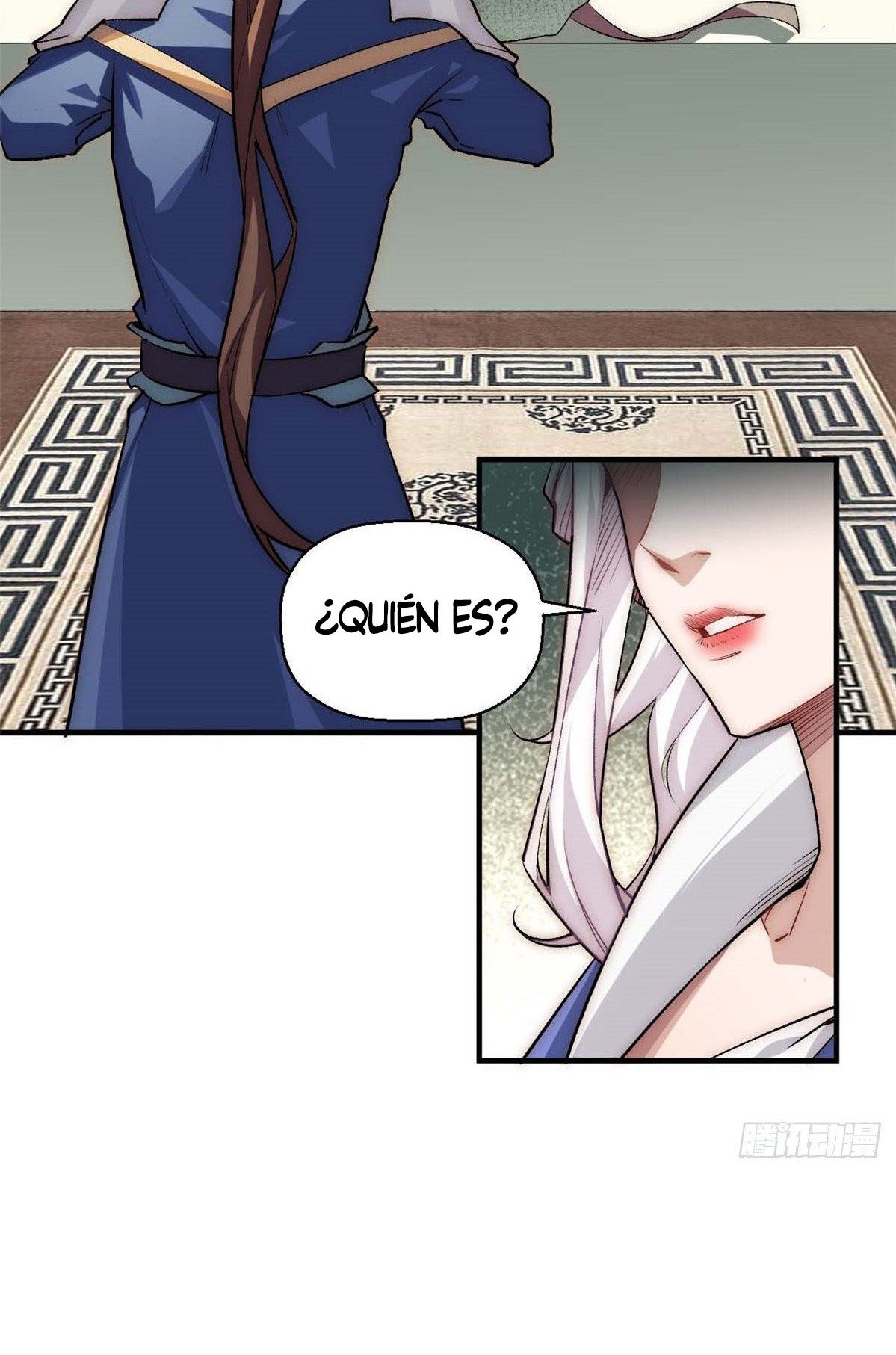 Read Top Luck Quietly Practice For Thousands Of Years ES Manga Online