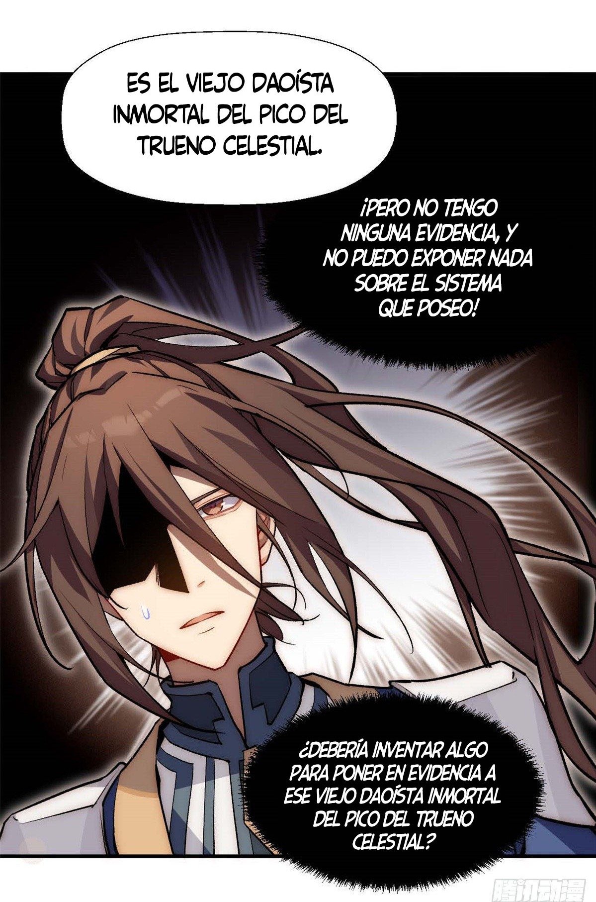 Read Top Luck Quietly Practice For Thousands Of Years ES Manga Online