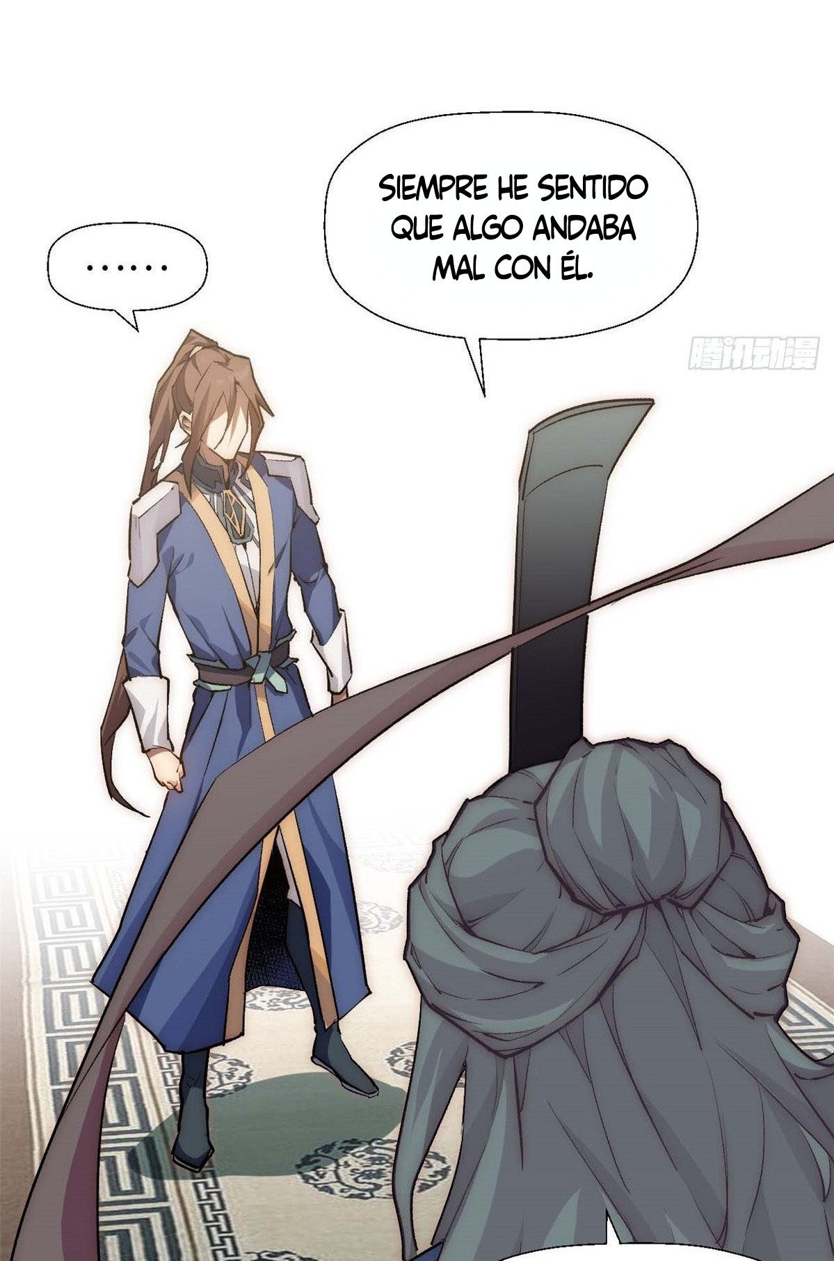 Read Top Luck Quietly Practice For Thousands Of Years ES Manga Online