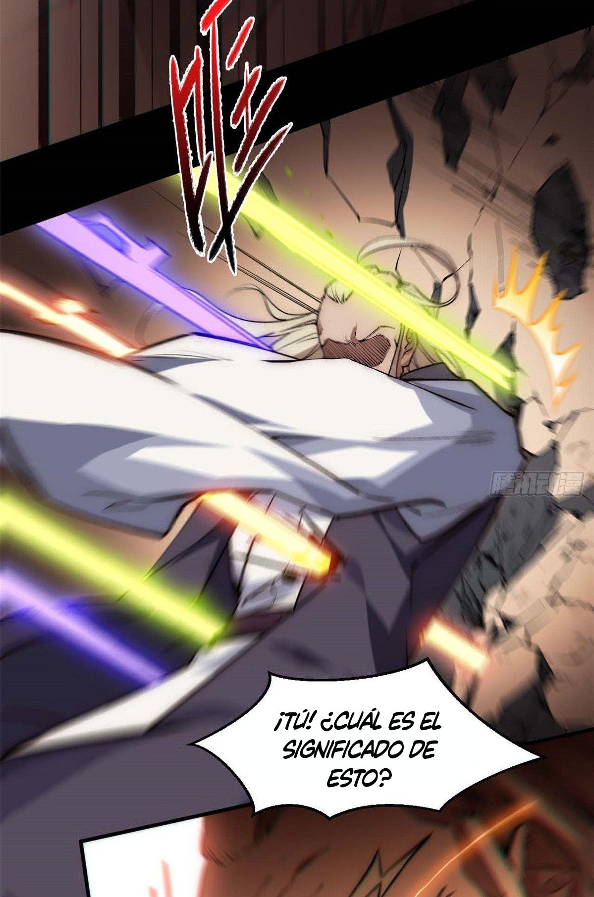 Read Top Luck Quietly Practice For Thousands Of Years ES Manga Online