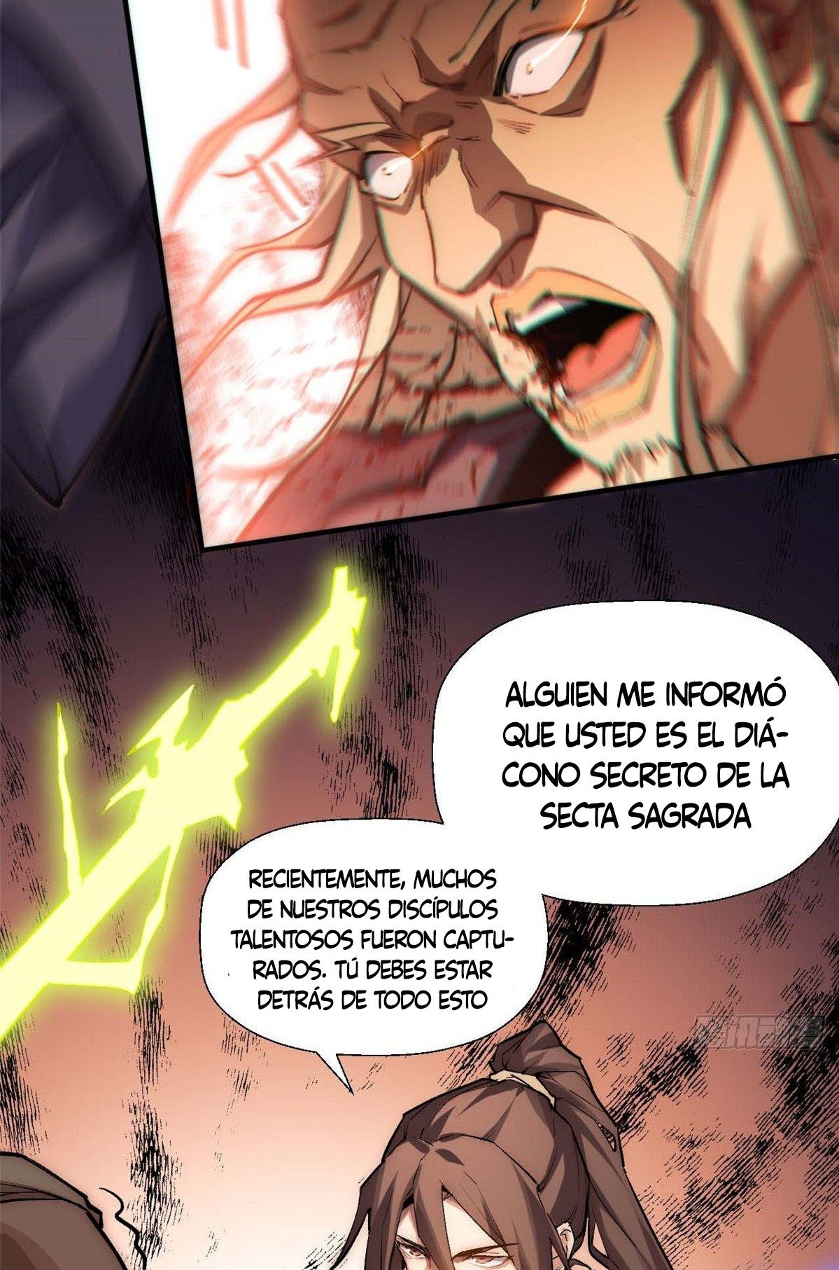 Read Top Luck Quietly Practice For Thousands Of Years ES Manga Online