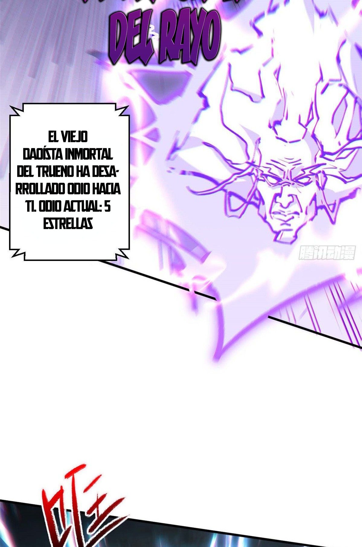 Read Top Luck Quietly Practice For Thousands Of Years ES Manga Online