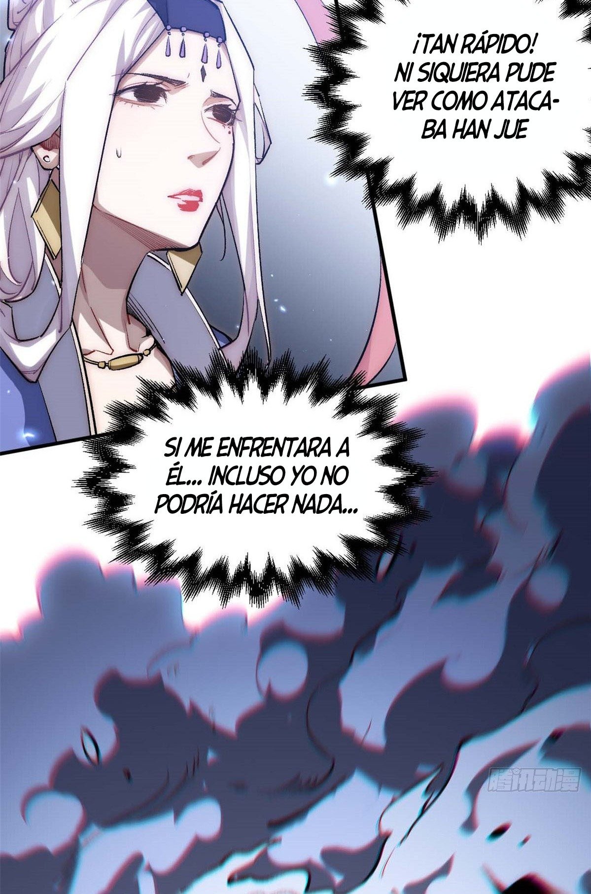 Read Top Luck Quietly Practice For Thousands Of Years ES Manga Online