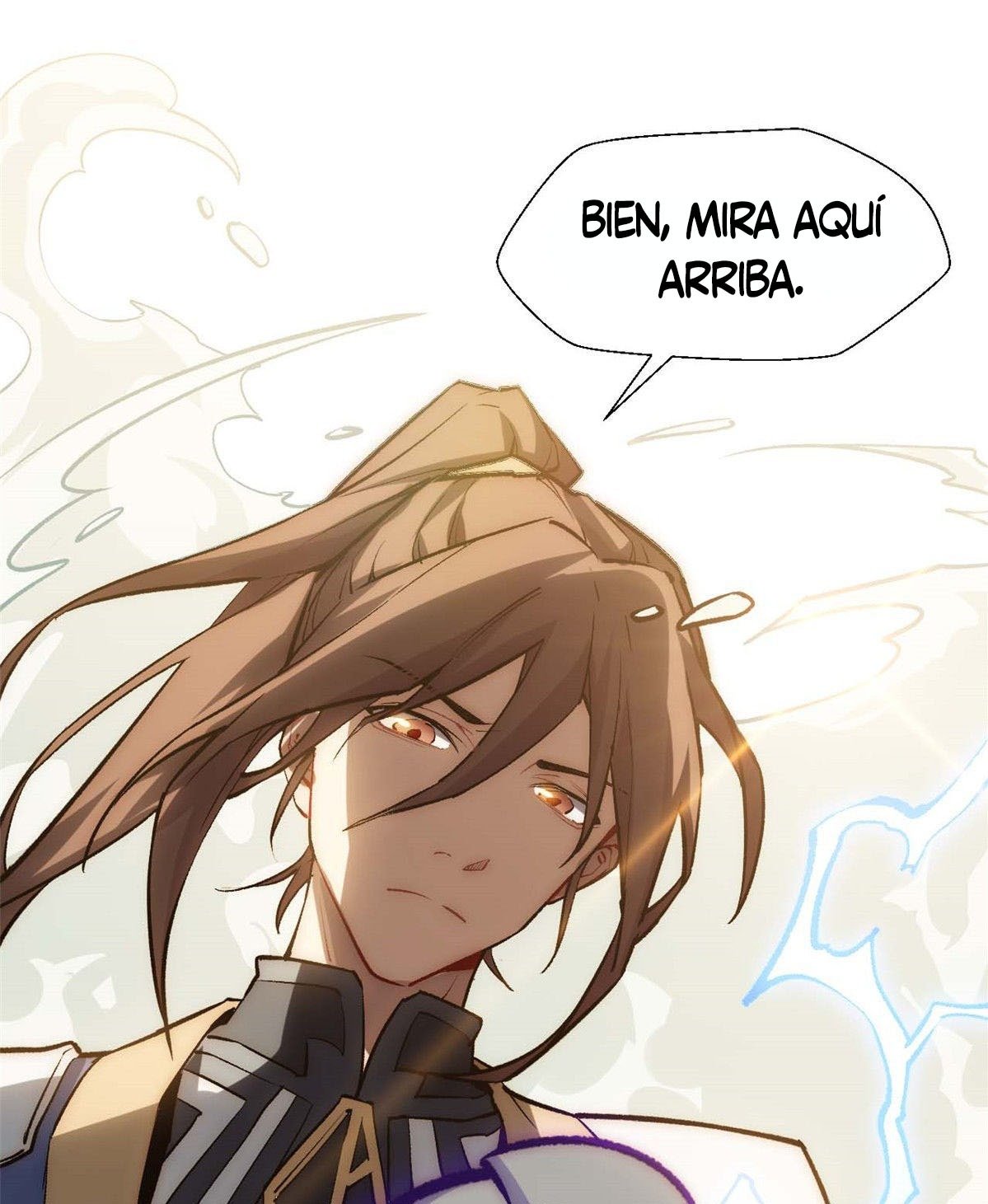 Read Top Luck Quietly Practice For Thousands Of Years ES Manga Online