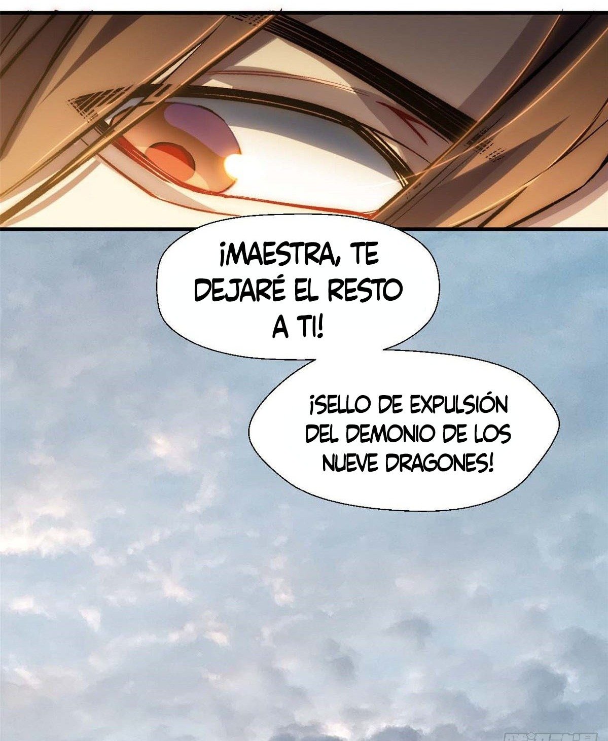 Read Top Luck Quietly Practice For Thousands Of Years ES Manga Online