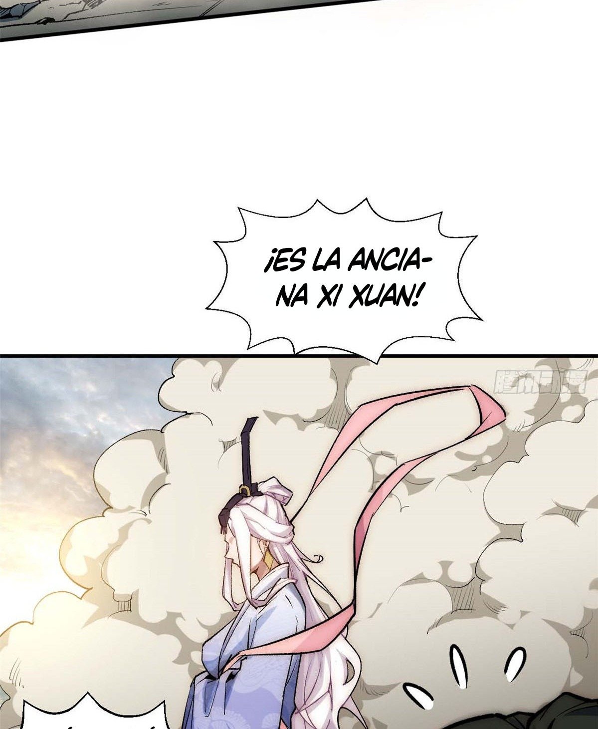 Read Top Luck Quietly Practice For Thousands Of Years ES Manga Online