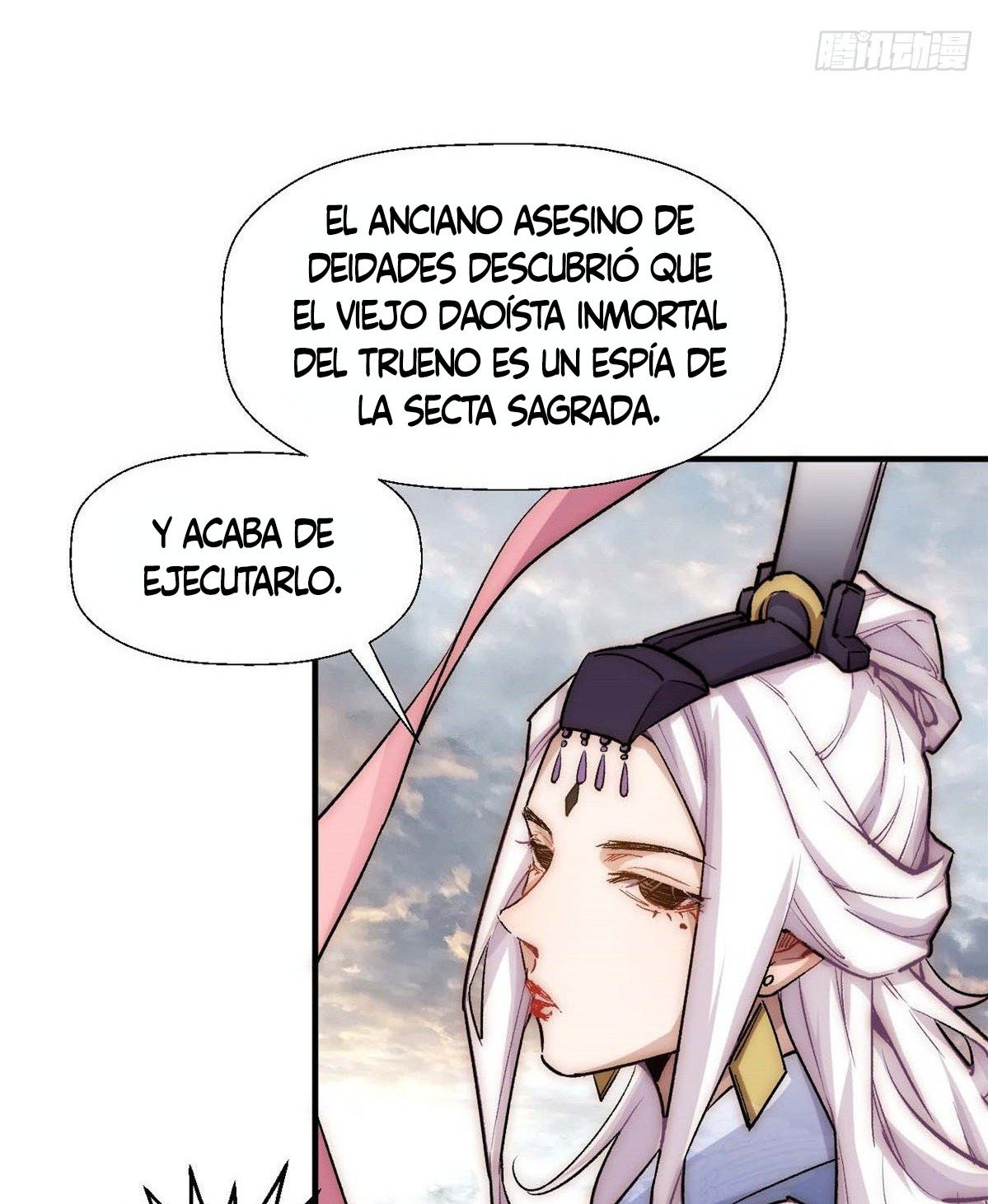 Read Top Luck Quietly Practice For Thousands Of Years ES Manga Online