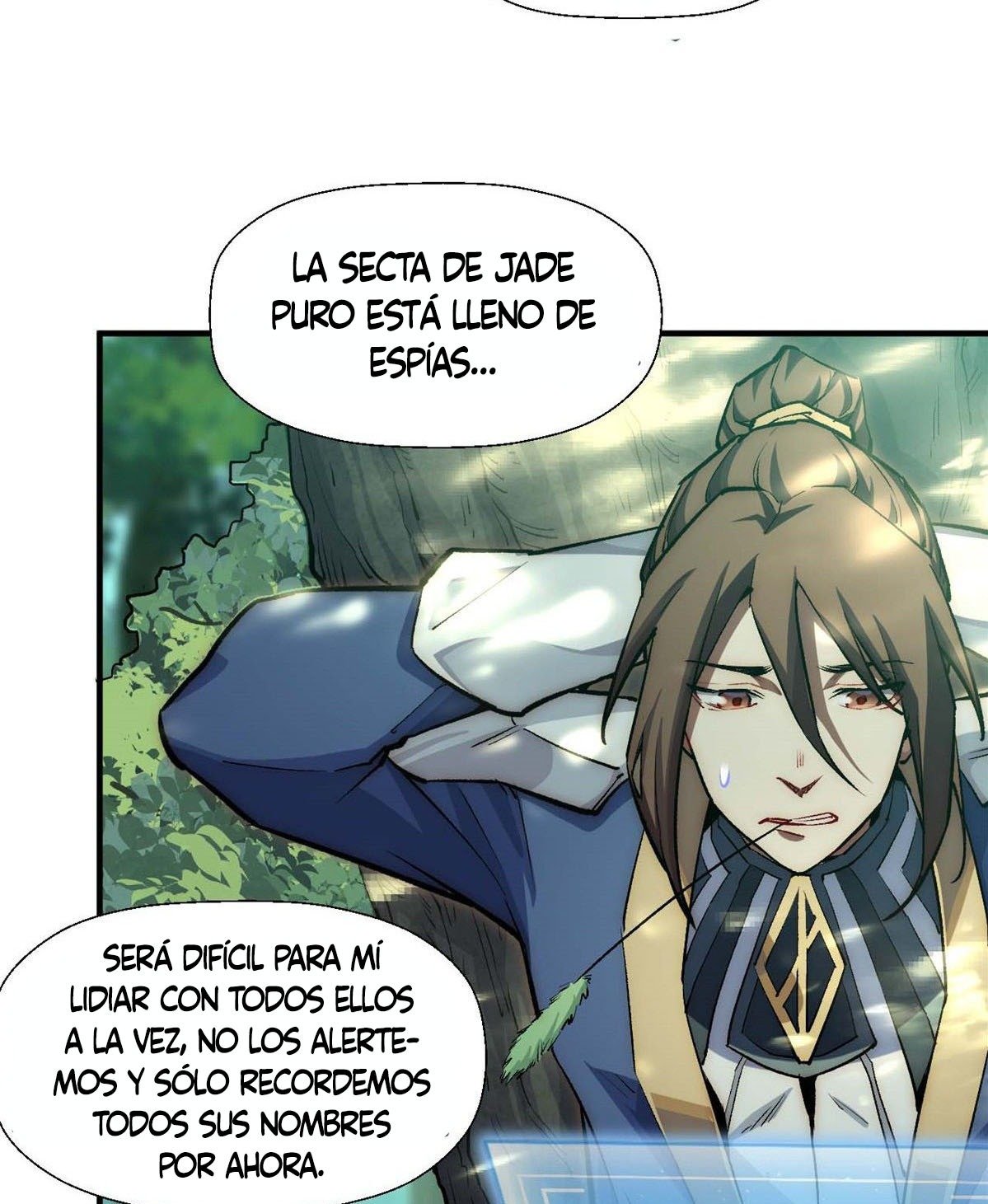 Read Top Luck Quietly Practice For Thousands Of Years ES Manga Online