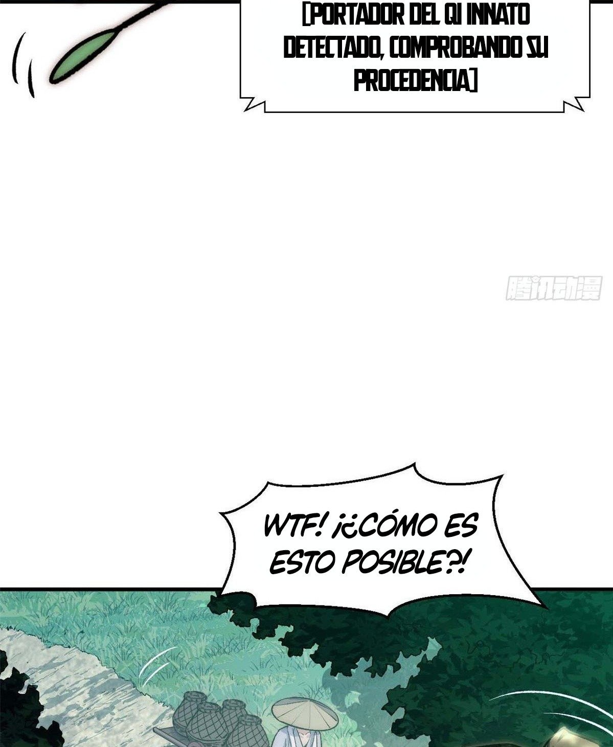 Read Top Luck Quietly Practice For Thousands Of Years ES Manga Online
