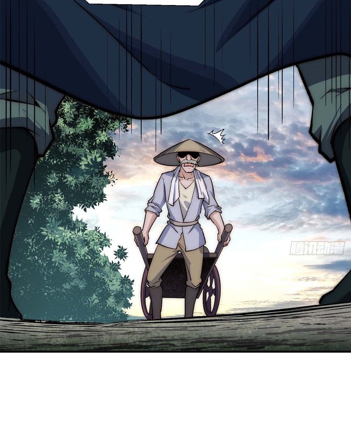 Read Top Luck Quietly Practice For Thousands Of Years ES Manga Online