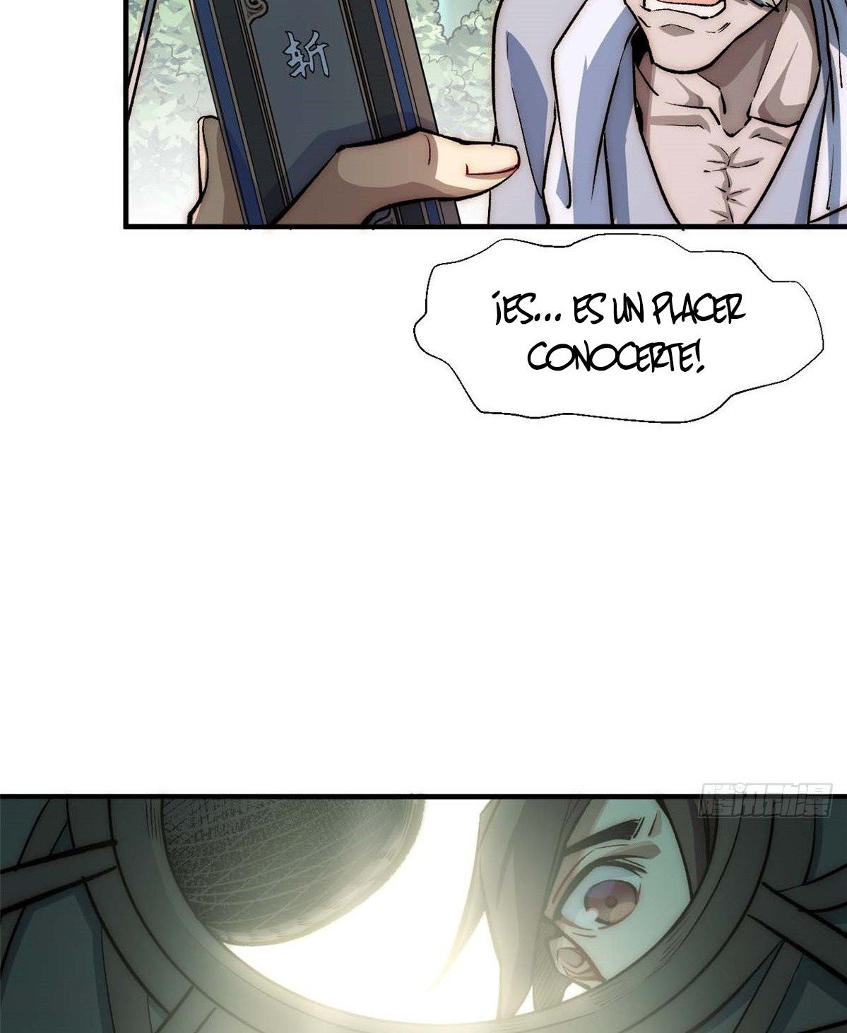 Read Top Luck Quietly Practice For Thousands Of Years ES Manga Online