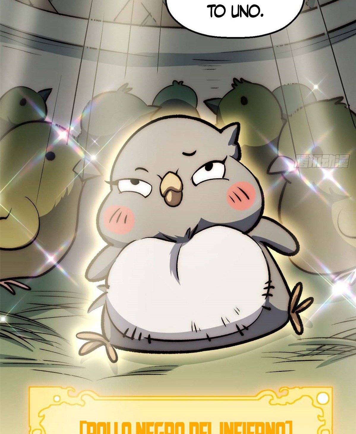 Read Top Luck Quietly Practice For Thousands Of Years ES Manga Online