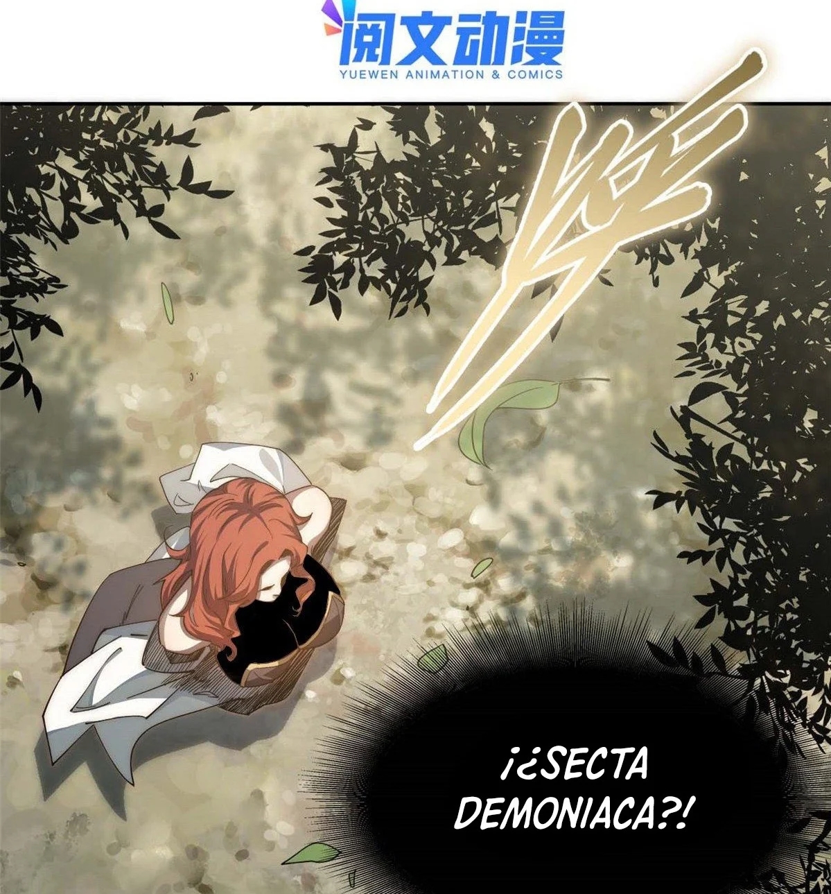 Read Top Luck Quietly Practice For Thousands Of Years ES Manga Online