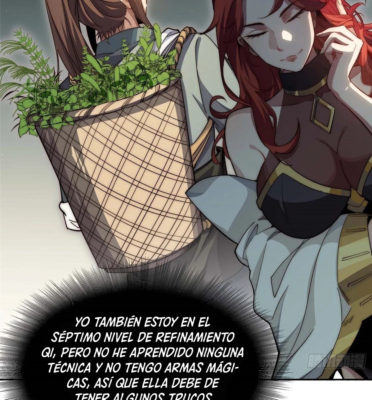 Read Top Luck Quietly Practice For Thousands Of Years ES Manga Online