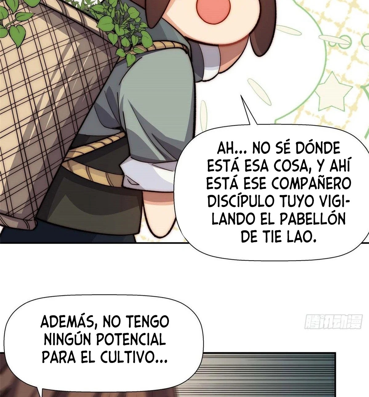 Read Top Luck Quietly Practice For Thousands Of Years ES Manga Online