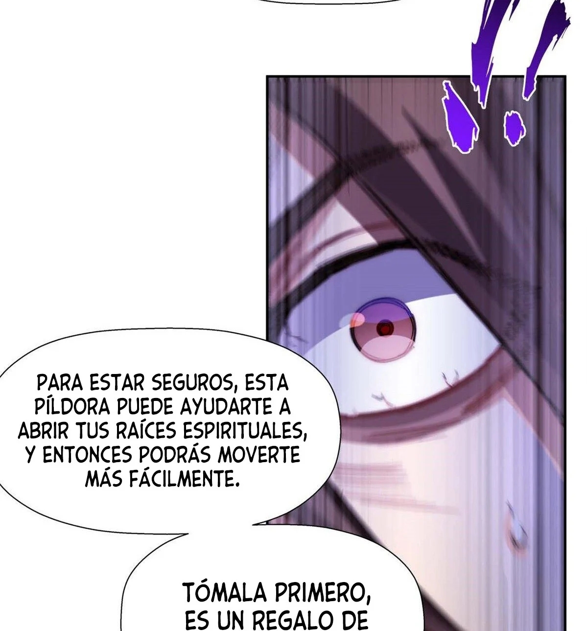 Read Top Luck Quietly Practice For Thousands Of Years ES Manga Online
