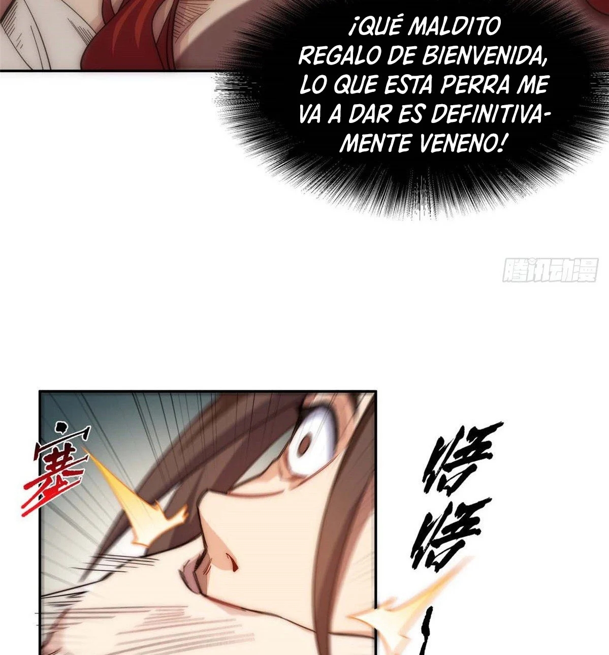Read Top Luck Quietly Practice For Thousands Of Years ES Manga Online