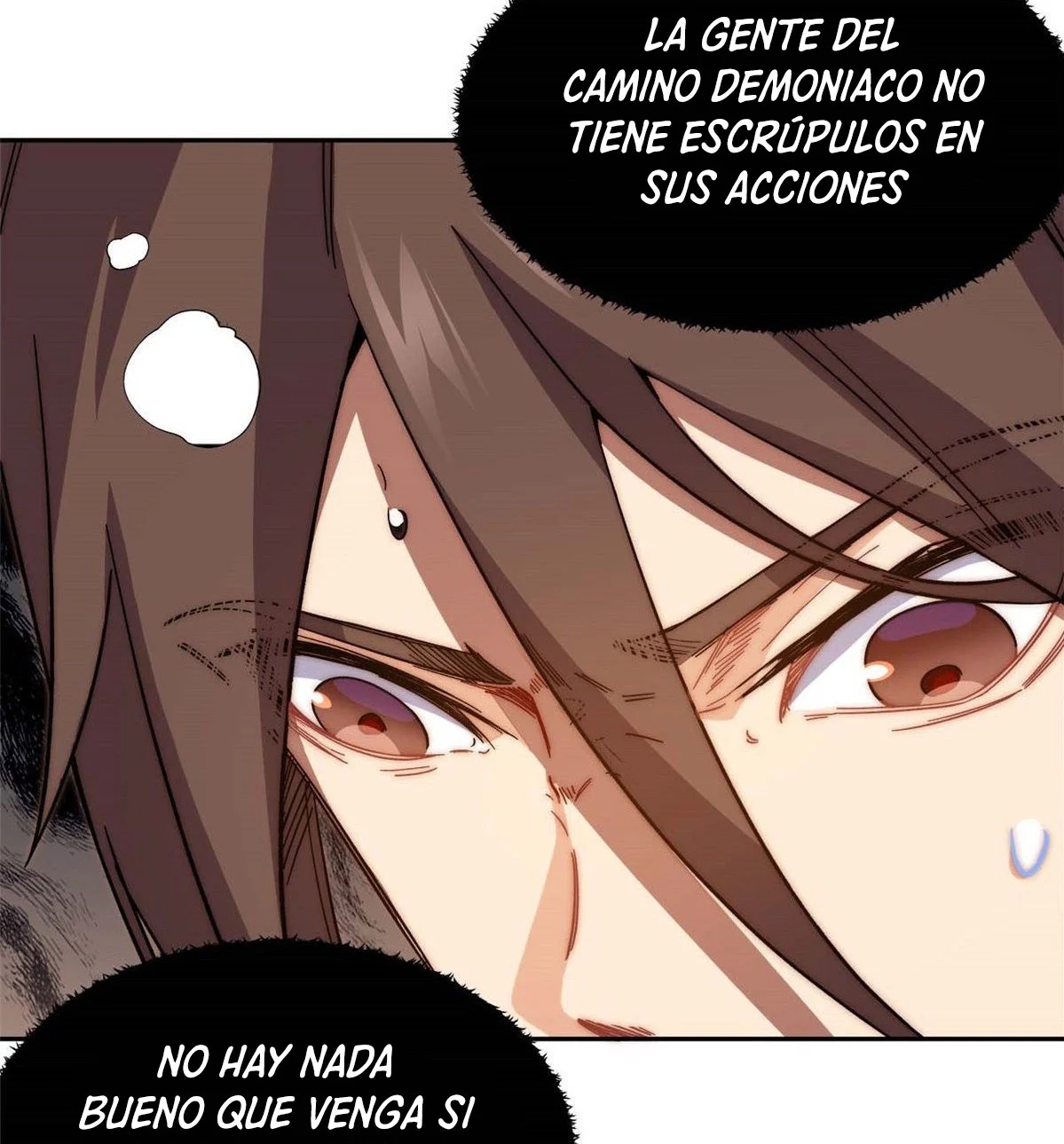 Read Top Luck Quietly Practice For Thousands Of Years ES Manga Online