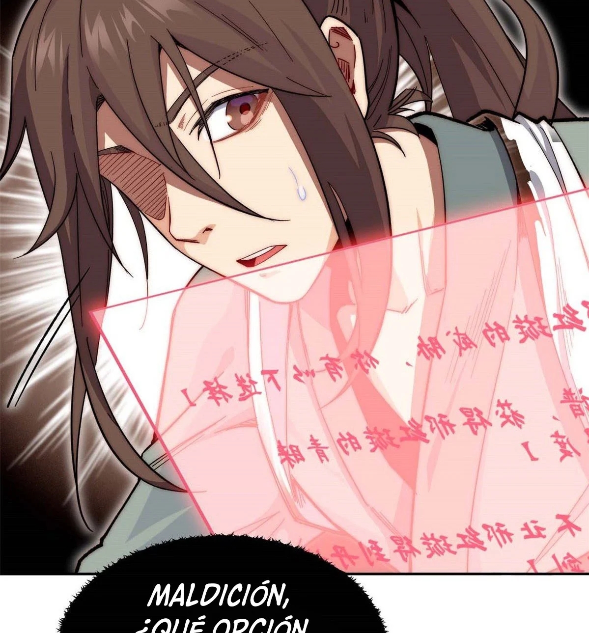 Read Top Luck Quietly Practice For Thousands Of Years ES Manga Online