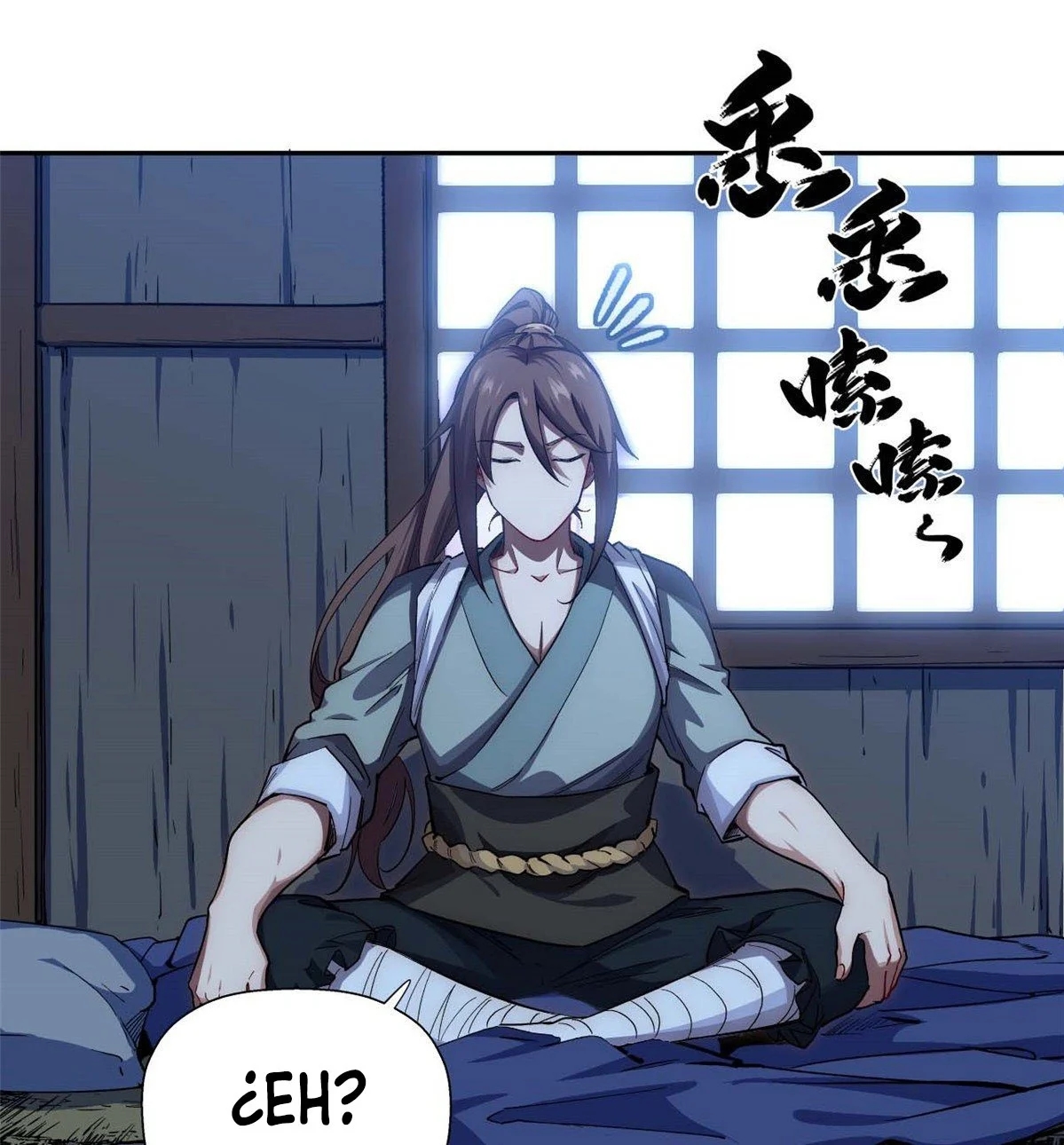 Read Top Luck Quietly Practice For Thousands Of Years ES Manga Online