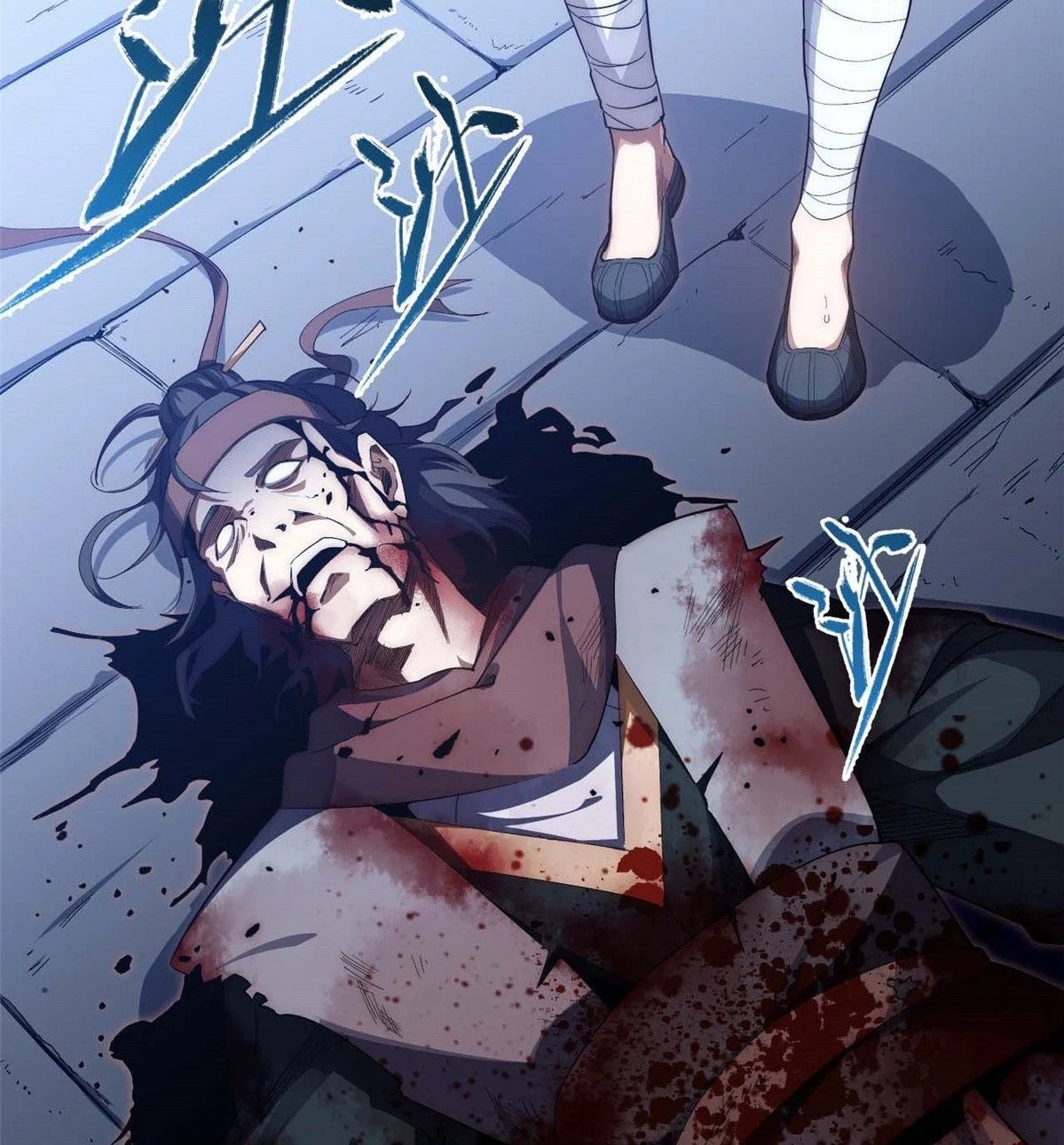 Read Top Luck Quietly Practice For Thousands Of Years ES Manga Online