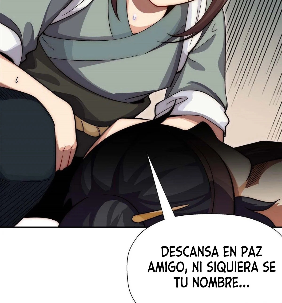 Read Top Luck Quietly Practice For Thousands Of Years ES Manga Online