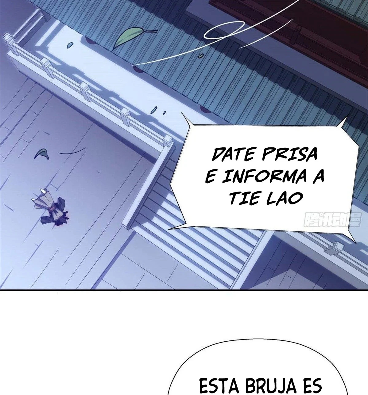 Read Top Luck Quietly Practice For Thousands Of Years ES Manga Online