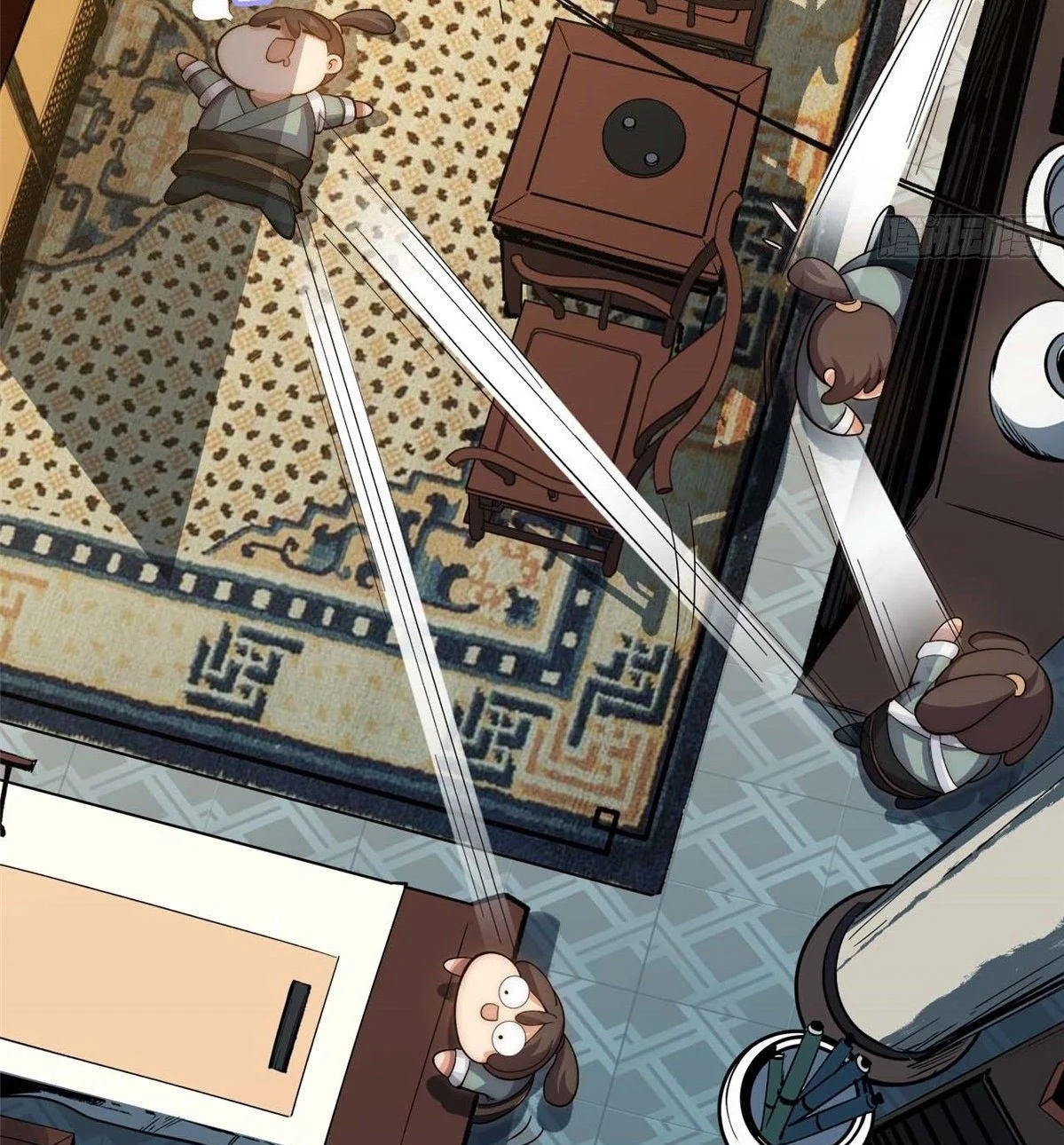 Read Top Luck Quietly Practice For Thousands Of Years ES Manga Online