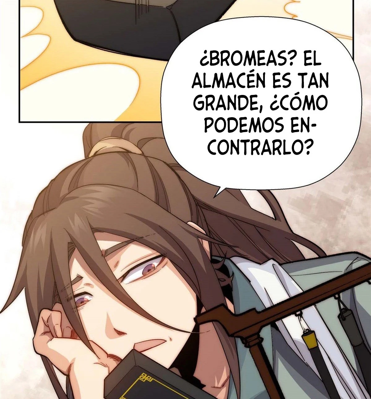 Read Top Luck Quietly Practice For Thousands Of Years ES Manga Online