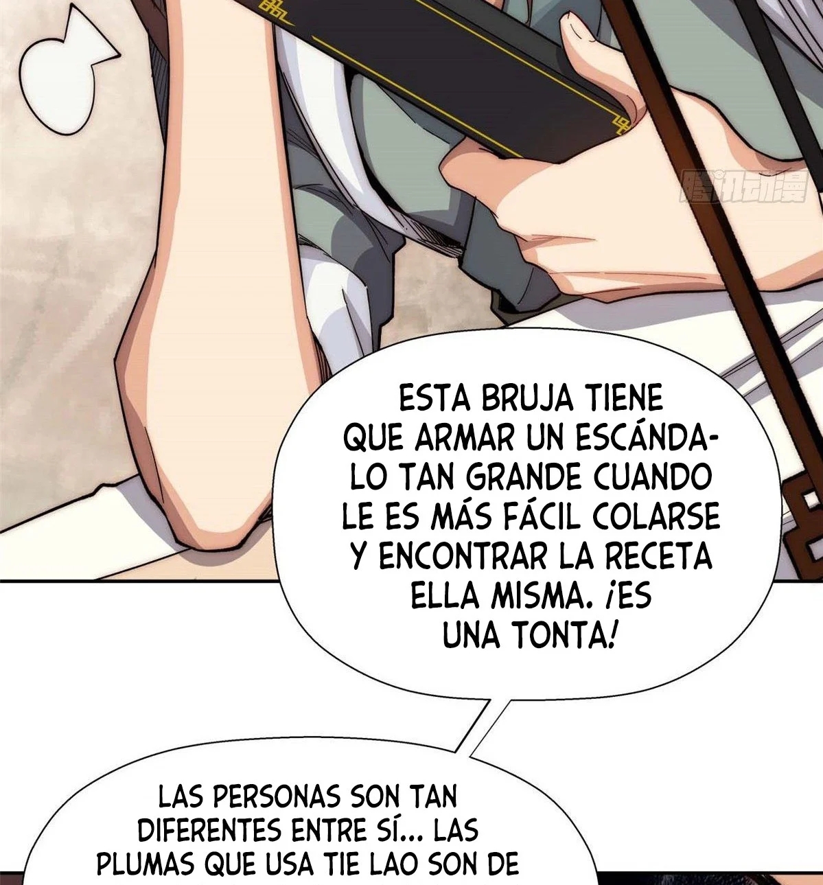 Read Top Luck Quietly Practice For Thousands Of Years ES Manga Online